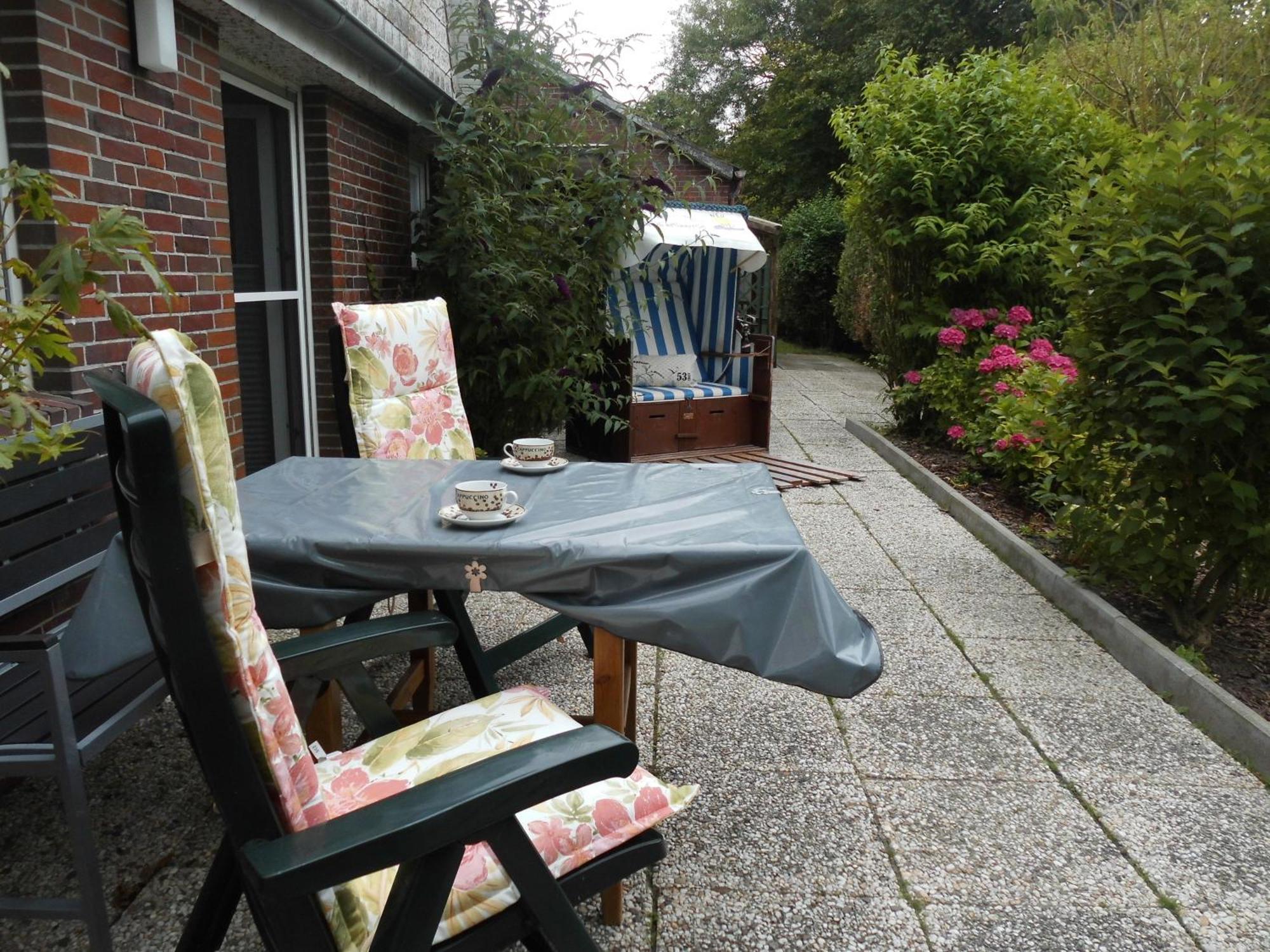 Villa Möwennest Neuharlingersiel Exterior foto